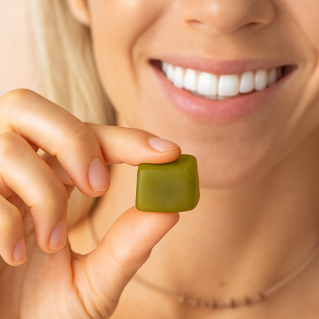 Sea Moss Glow Gummies