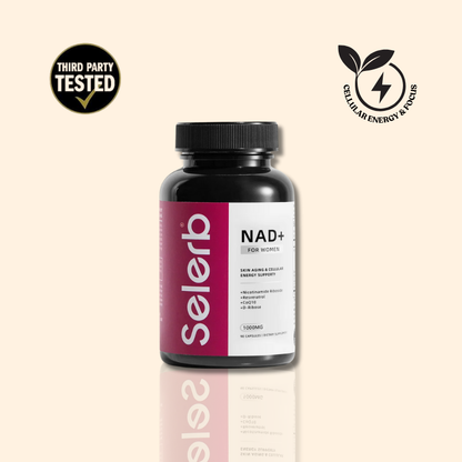 Selerb - NAD+ Supplement for Women