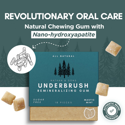 Remineralizing Gum