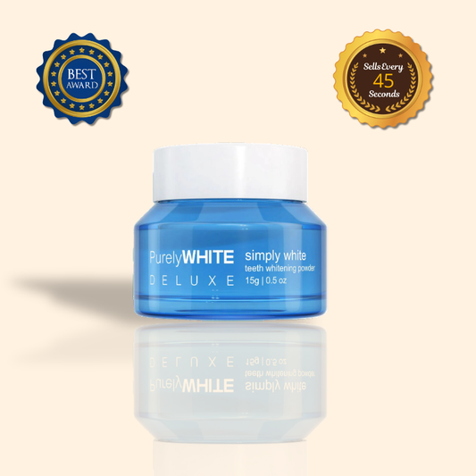 Whitening Powder for a Radiant, Brighter Smile