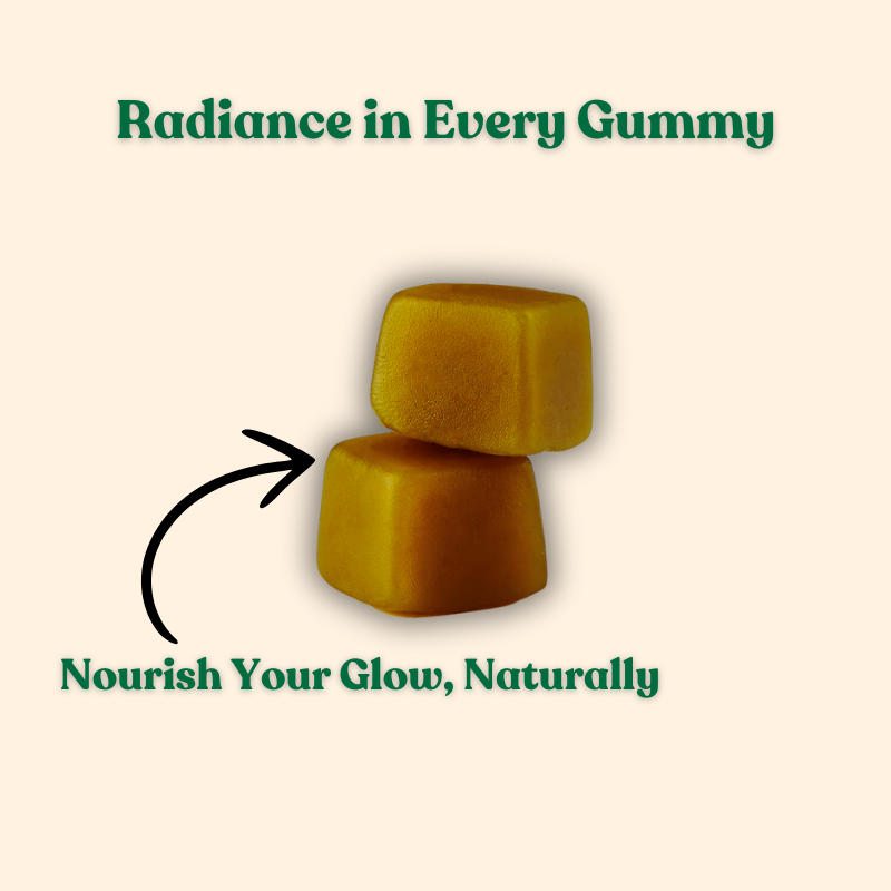 Sea Moss Glow Gummies