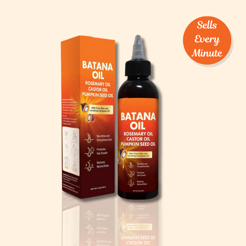 Liquid Gold Batana Oil: All-in-One Elixir