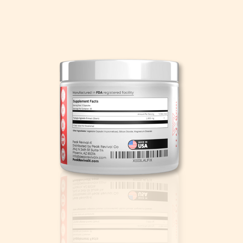 Fadogia Agrestis Supplement