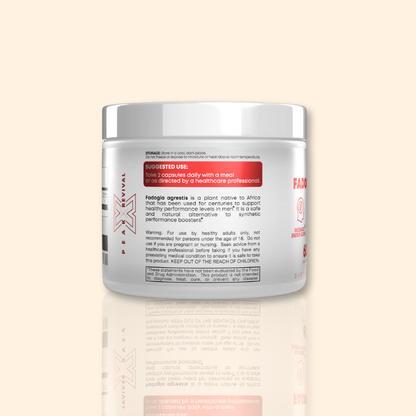 Fadogia Agrestis Supplement