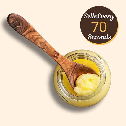 Beef Tallow Balm with Manuka Honey