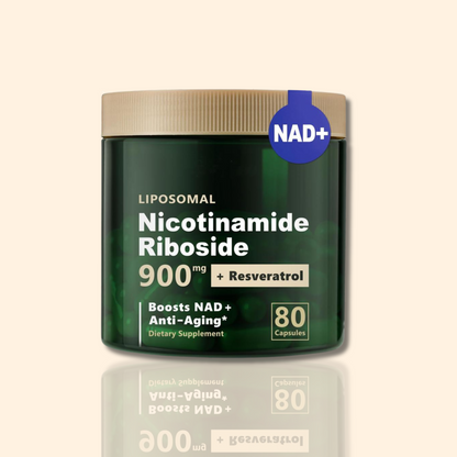 NAD+ Supplement with Resveratrol & Quercetin