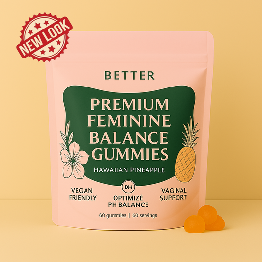 Feminine Balance Gummies