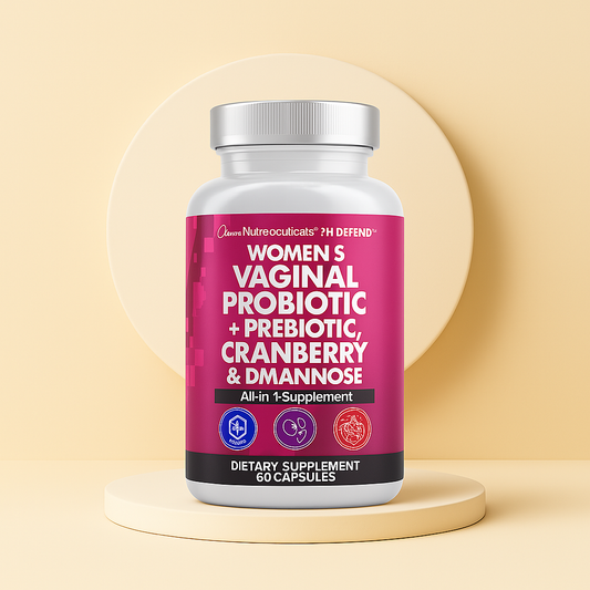 PH Defend Womens Probiotic