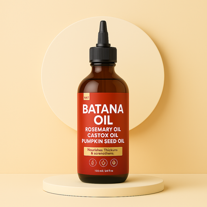 Liquid Gold Batana Oil: All-in-One Elixir