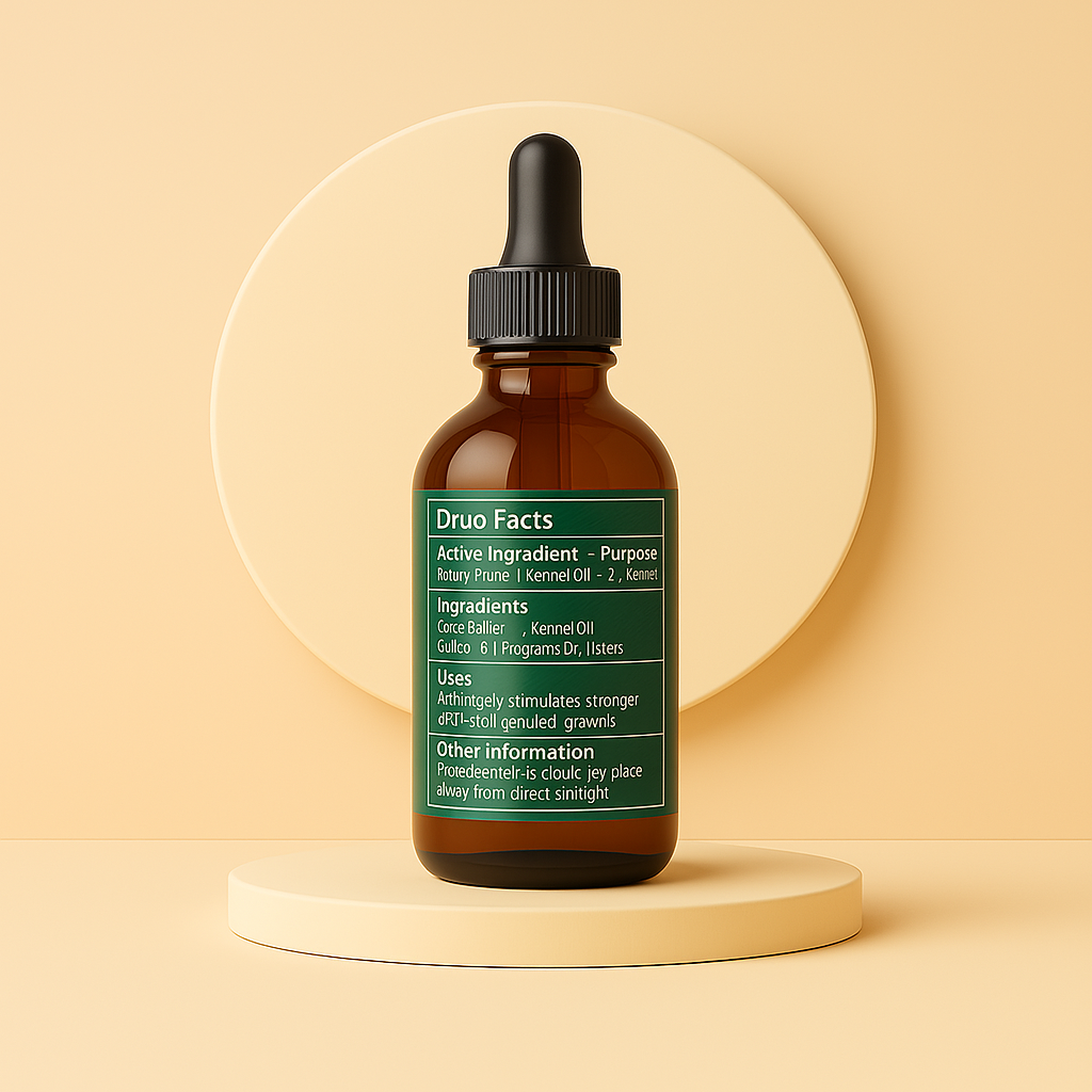 Liquid Gold Batana Oil: All-in-One Elixir