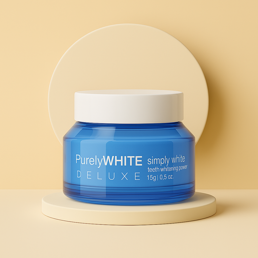Whitening Powder for a Radiant, Brighter Smile
